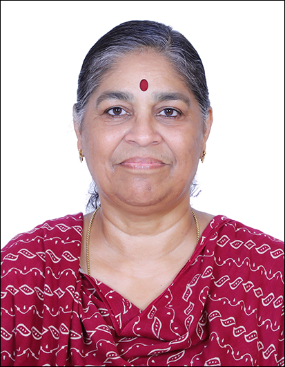 H M Amitha